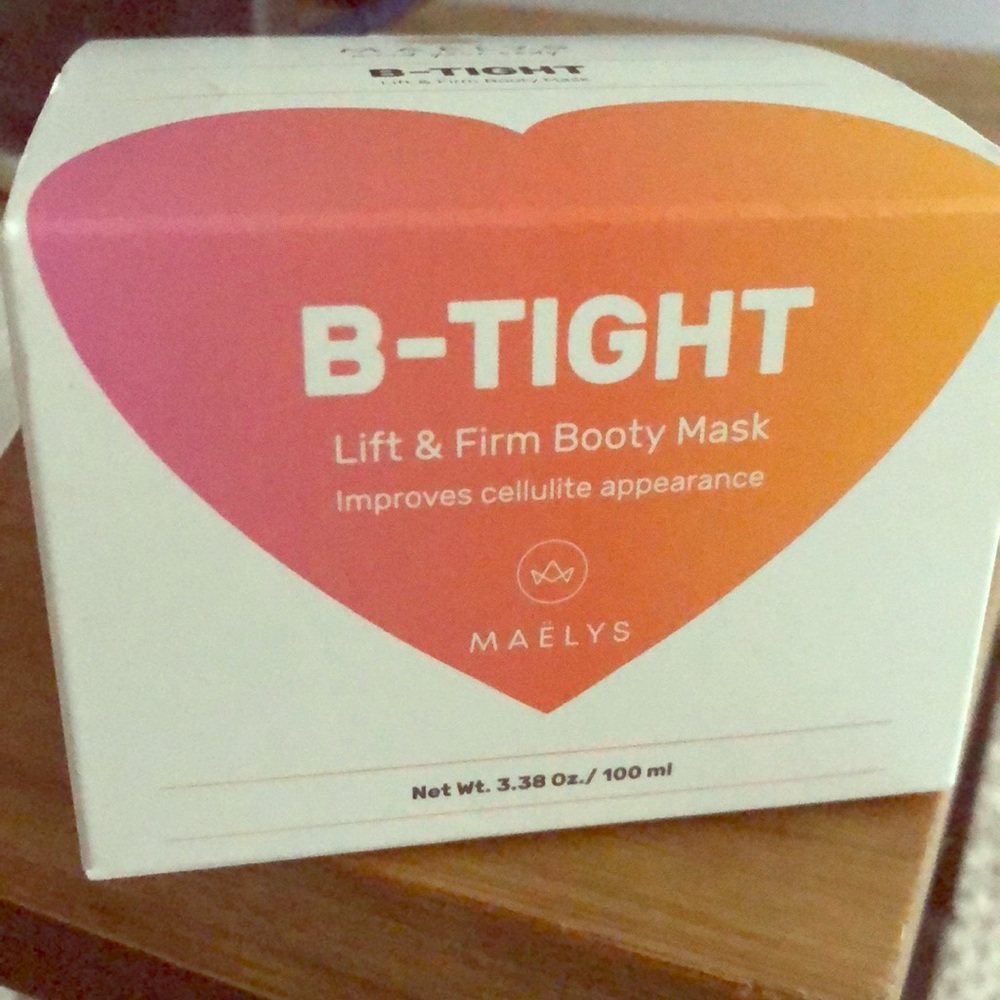 MAELYS B Tight Lift & Firm Booty Mask